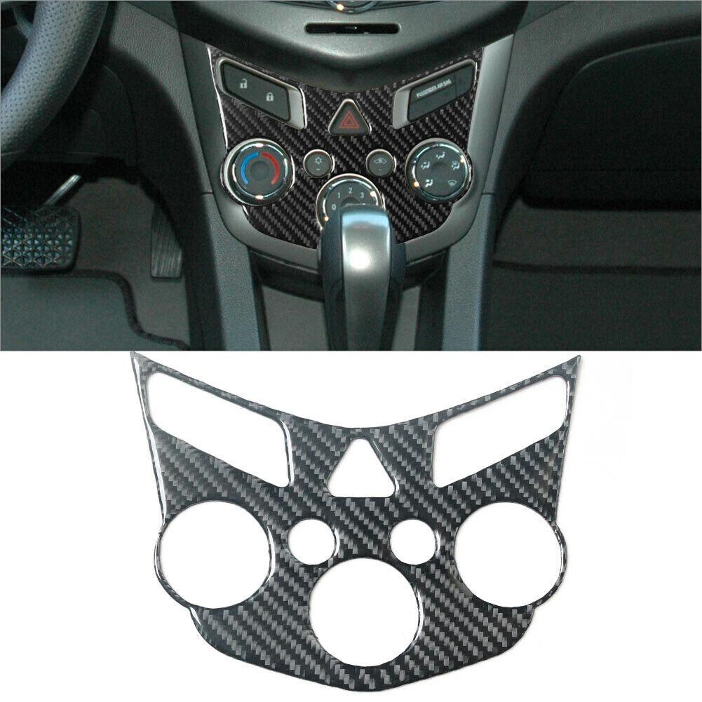 

Внутренняя часть автомобиля, климат-контроль, черное углеродное волокно