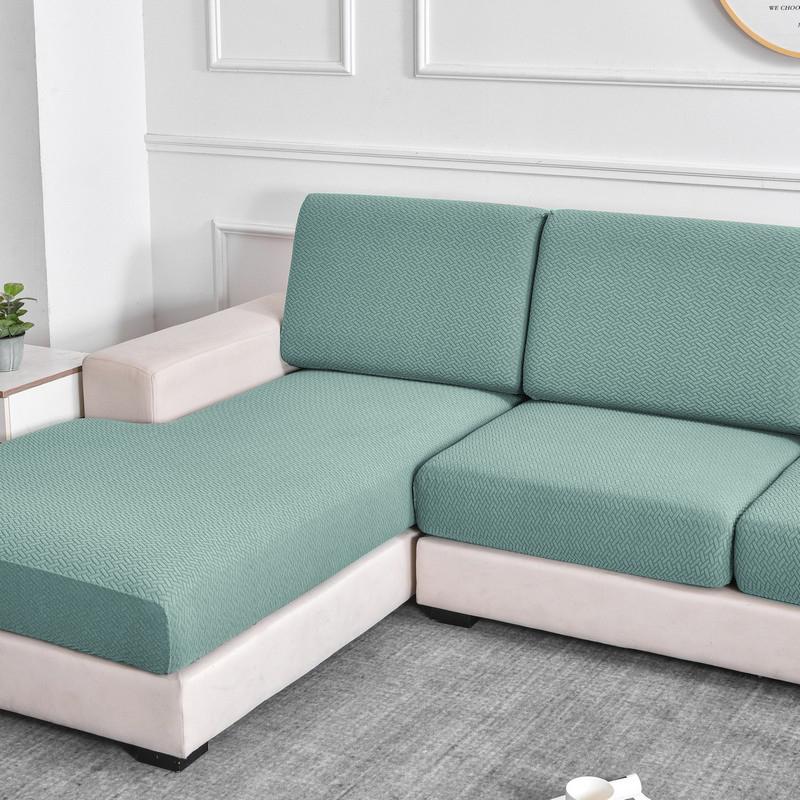 Elastic Sofa Cover 1/2/3/4 Seater Couch Cover Dirt-Repellent Versatile Furniture Protection Slipcover For Living Room Home Decor