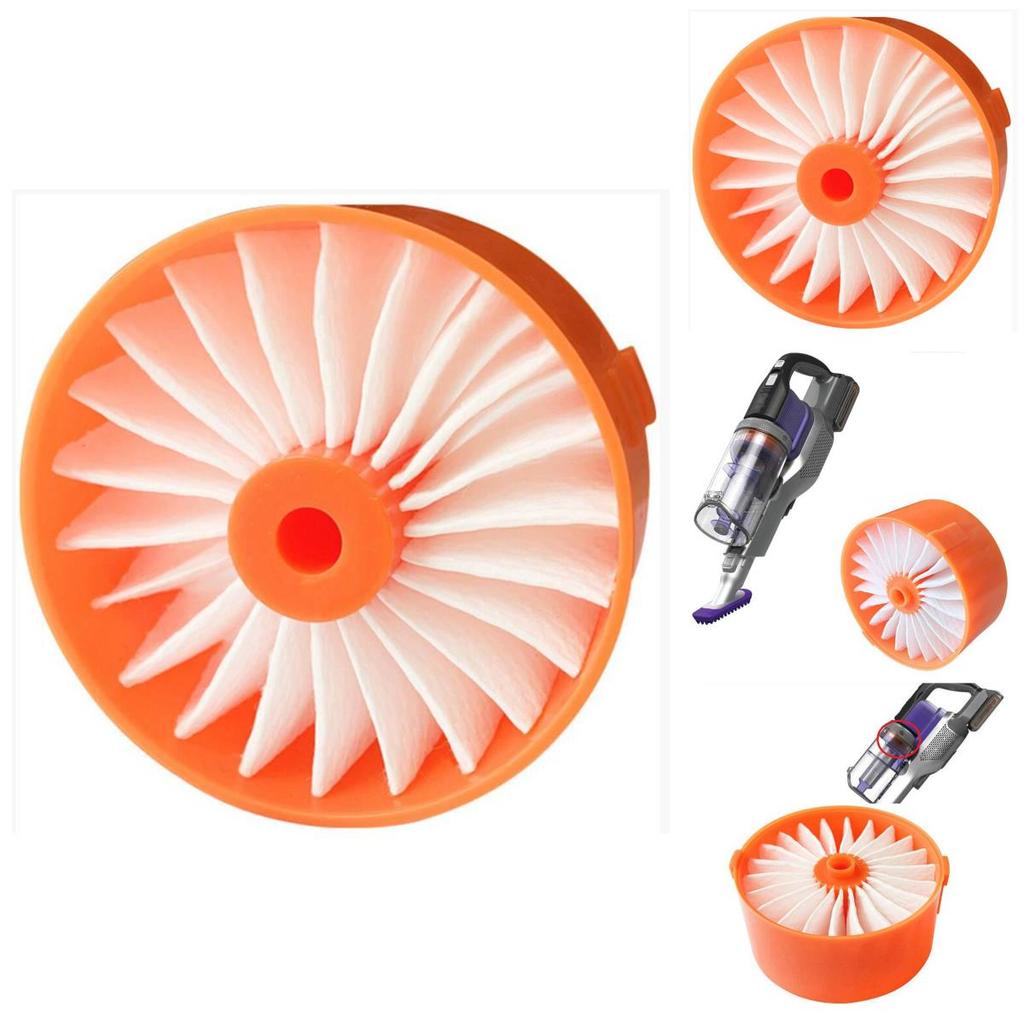 For Black Decker Bsv2020g Vacuum Filter Part For Home Appliances With Dust Filtration