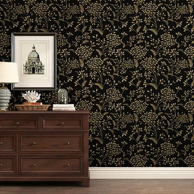 Decoration 40cm Self-adhesive Moisture-proof and Waterproof Modern Style Home Wall Stickers Bedroom Kitchen Wallpaper