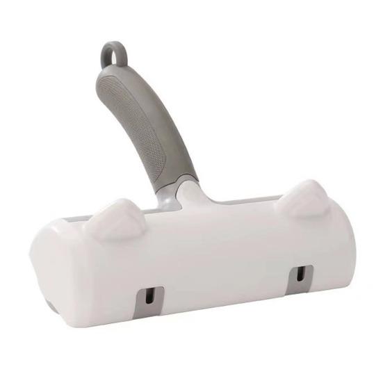 Pet Hair Remover for Furniture Gentle Cat Hair Removal Roller Reusable Lint Remover for Cat And Dog Hair On Sofas Carpets Car Seats