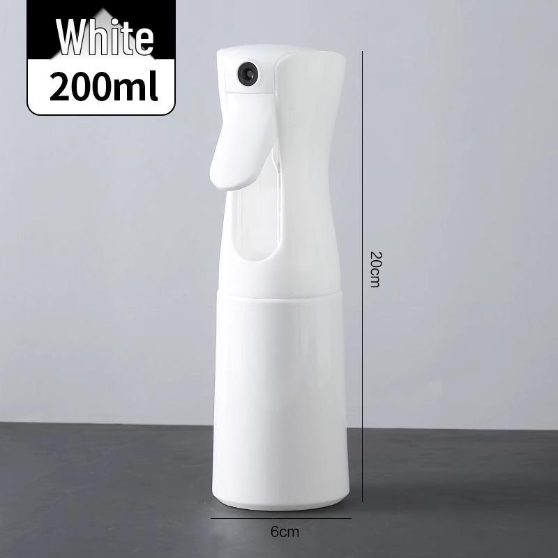Ultra-Fine Mist High-Pressure Nano Spray Bottle - Portable & Refillable