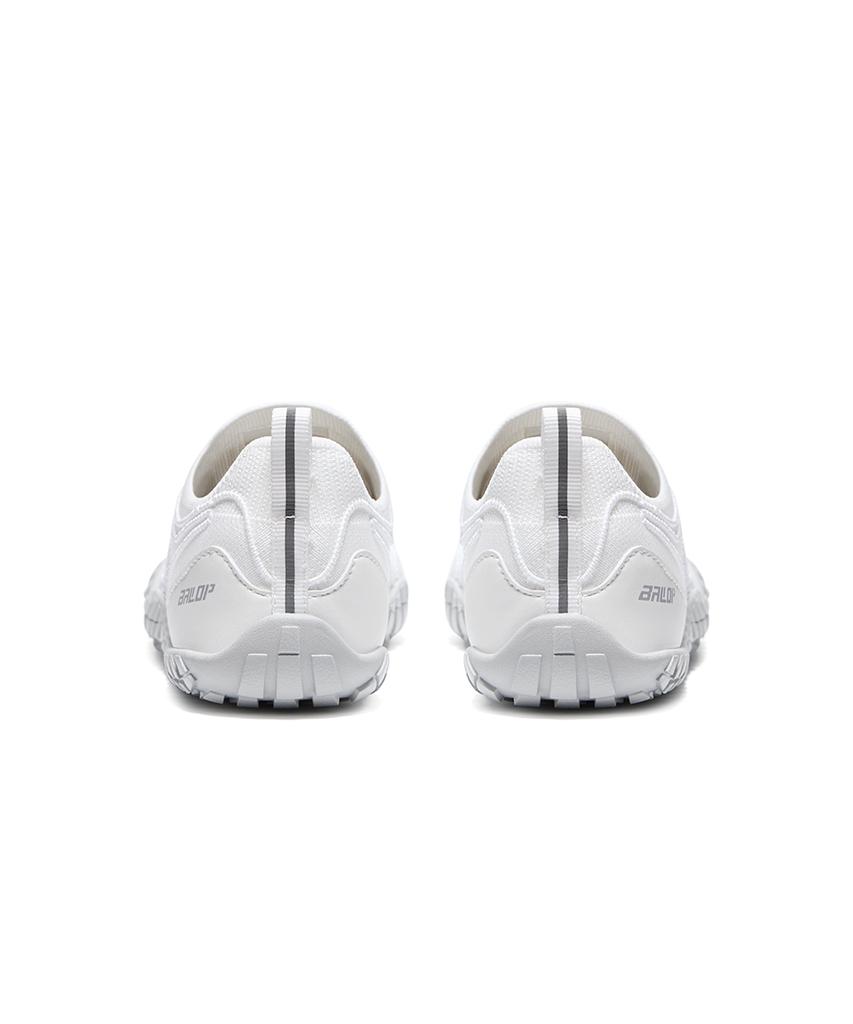 Baellob Aqua Shoes Wave Off-White