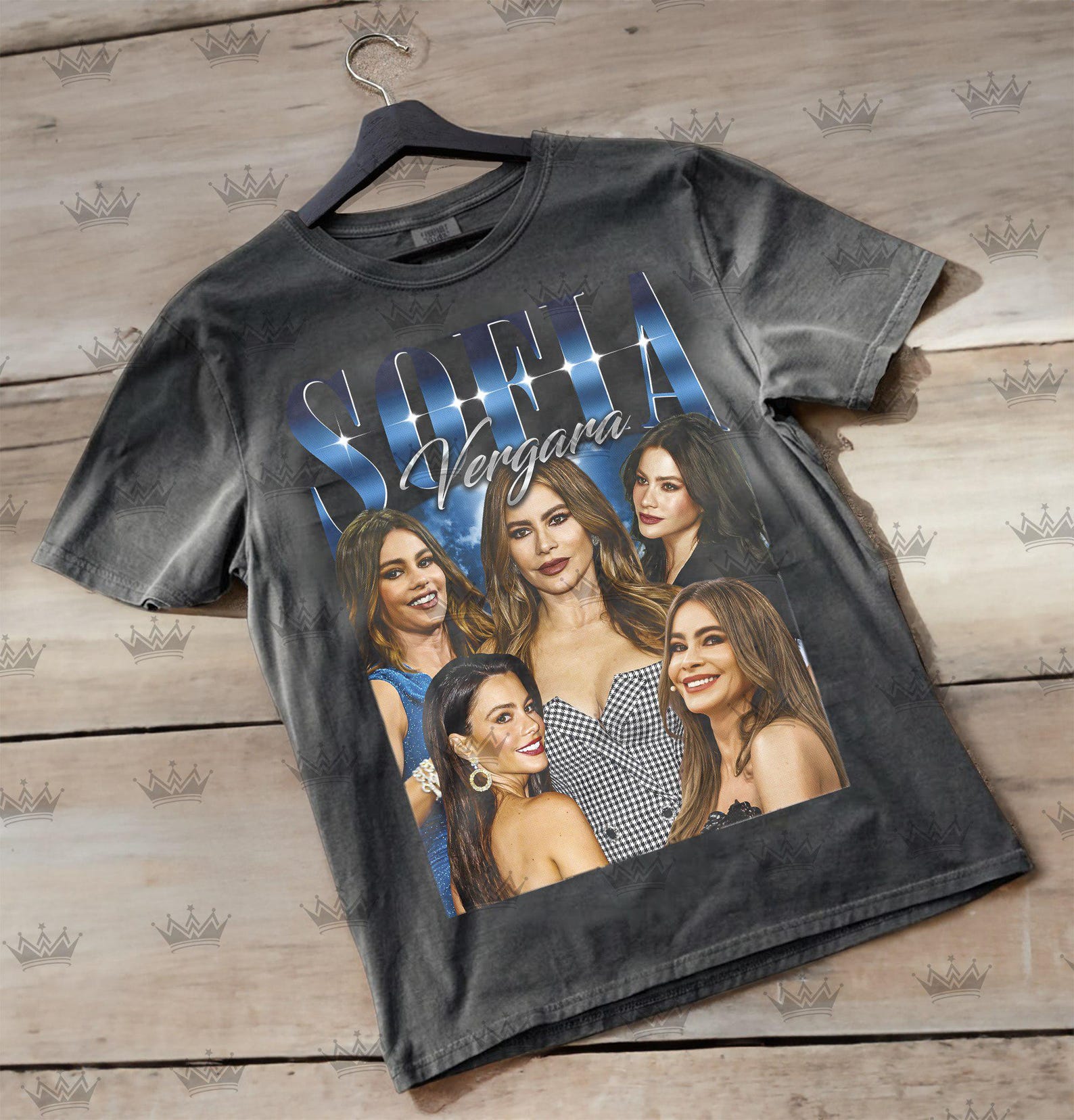 Sofia Vergara Shirt, Griselda Blanco La Madrina Shirt, Gloria Delgado Modern Family Shirt, Celebrity Portrait Tee, Gift for Women and Men ID S