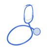 Multi Color Simulation Doctor's Toy Plastic Stethoscope Accessories  Gifts
