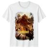 Grizzly (1976) Unisex T-Shirt im Stil eines Filmplakats Retro 70er Jahre Tee