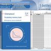 Enhanced Ebbinghaus Vocabulary Book for Quick Memorization: Ideal for Junior High & Elementary Students