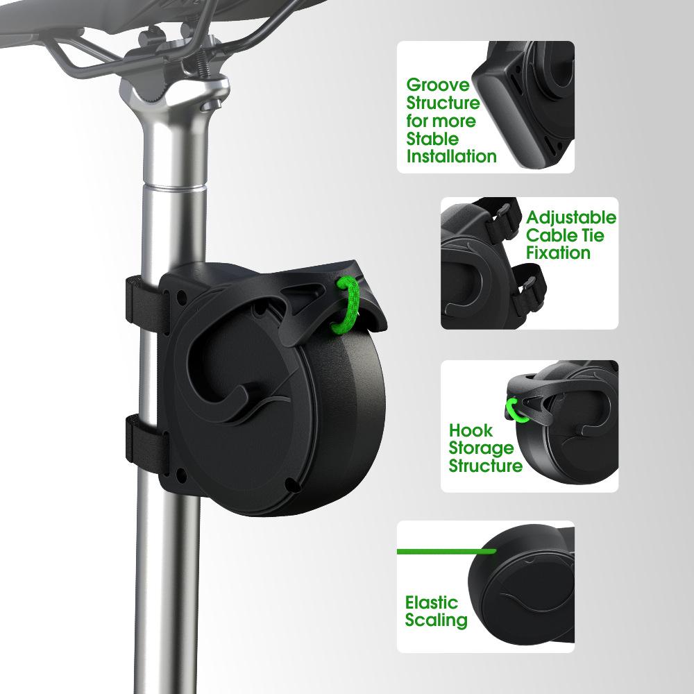Parent-Child Bicycle Tow Rope: Cross-Border Trailer Towing Device for Bikes
