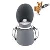 Portable Dog Water Bowl with Clamp Handles Portable Dog Water Bottle with Leak Proof Design for Outdoor for Pets for Long