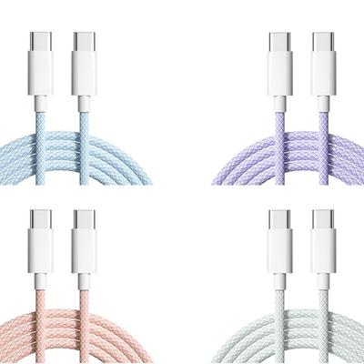 USB C Wire Fast Charging Sync Wire Charge Wire Type C Cable Mobile Phone Charging Cables Data Cord