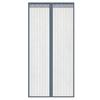 Magnetic Screen Door Mosquito Barrier Screen Door Hands-Free Magnetic Closure Pet And Kid Friendly