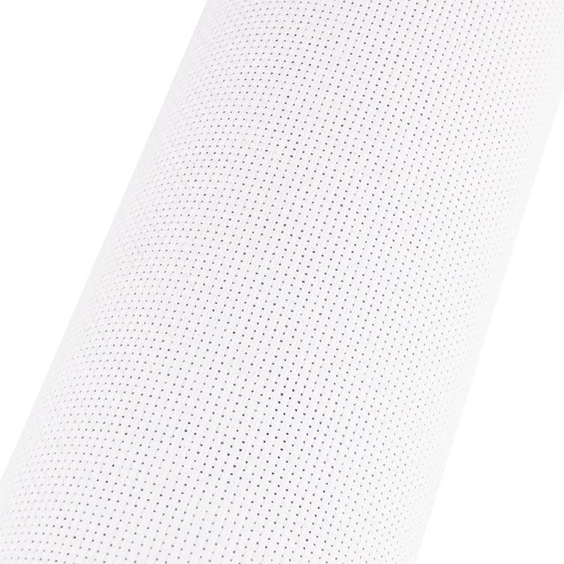 11CT White Grid Polyester Cotton Cross-Stitch Fabric Kit – Thickened Embroidery Cloth for Home Textiles