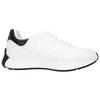 Alexander McQueen Sprint Runner 'White Black' Women's 687995WIC939061