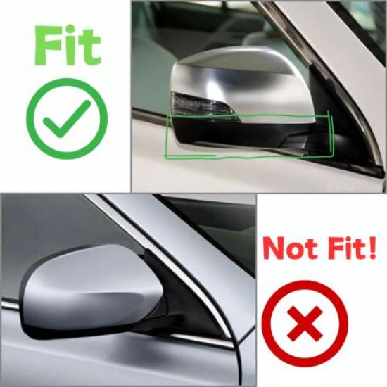 NEW Right Side View Mirror Lower Cover Trim for 14-18 Subaru Impreza Forester