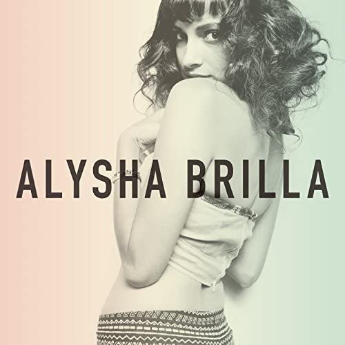 

CD ALISHA BRILLA - Alisha Brilla Japan ObiMusic Others Used