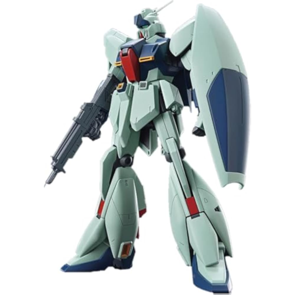 MG 1/100 Ri Ghazi (Char Ver. Strikes Back.)