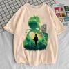 Apothecary Diaries Tshirt Women Colorful Trendy Punk Kawaii 80s Tshirt Hip Hop Breathable Graphic Kawaii Pop Culture Aesthetic