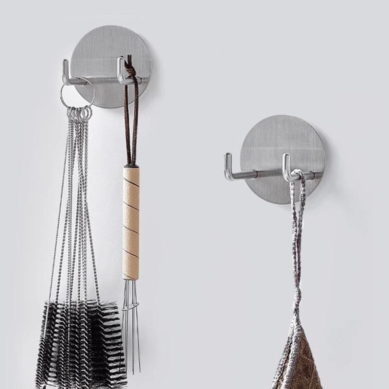 Multipurpose 304 Stainless Steel Coffee Handle Rack Practical Barista Tool Storage Shelf Coffee Machine Accessories