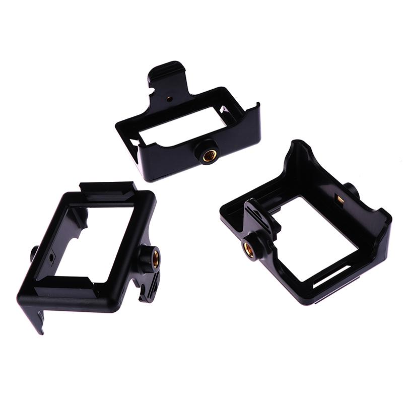 Camera Clip Case Protective Skeleton Frame For Sj4000 Sj6000 Sj7000 Sj9000