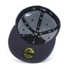 New Era 59FIFTY Cap 15206612 NER37C6613 LA Washed Denim Rhinestone MLB Los Angeles Dodgers Flat Visor Unisex 7 3/8
