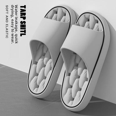 Summer Indoor Leak-Proof Soft Sole Bathroom Slippers