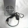 USB Refrigerator Portable Mini Fridge with LED Light Lowelectric Potential