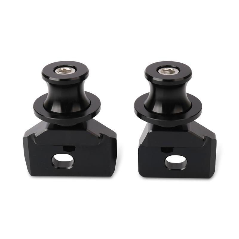 For Honda CBR650R CB650R CBR650F CB650F Motorcycle Chain Adjustment Frame Swingarm Spools Slider Rear Fork Axle Stand