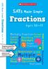 The Fractions Ages 10-11 Book