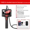 UNI-T 360° HD Endoscope Camera for Industrial and Auto Inspection