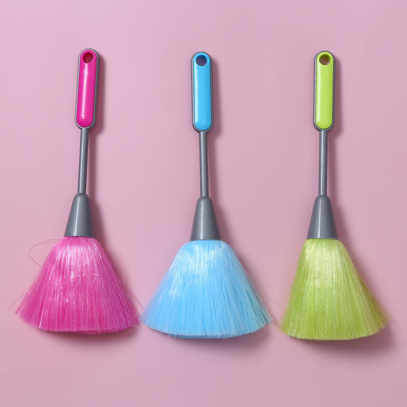 

3PCS Computer Keyboard Cleaning Brush Office Household Dust Duster Feather Duster Mini Slit Cleaning Brush Car Interior Cleaning