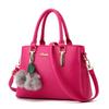 Nouveau Sac à Main Bandoulière Grand Format Tendance - Sac à Épaule Décontracté pour Femme Style Coréen pour Toutes Saisons