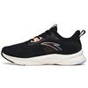 Running Shoes Women's Low Top Black/White 122125585S-1