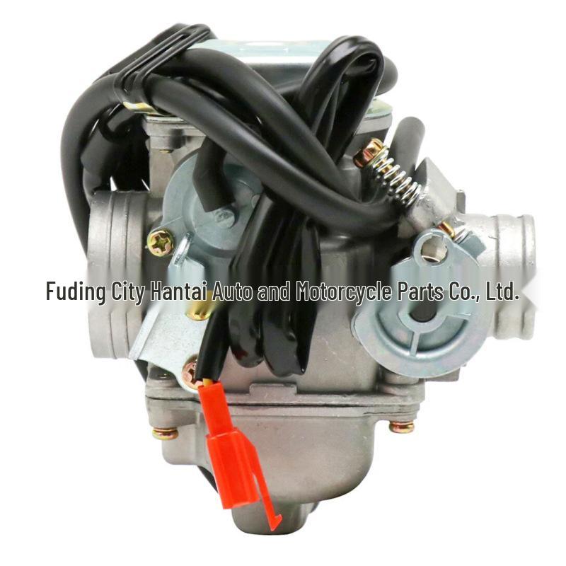 PD24J Carburetor Kit for GY6 125cc/150cc ATV, Quad, Go-kart