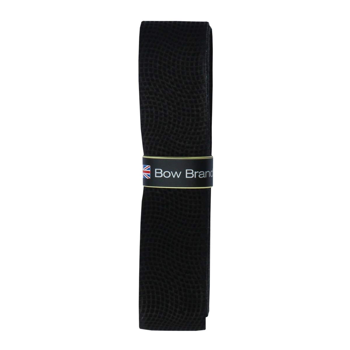 BOW BRAND Оригинальная рукоятка Натуральная кожа, Черный, Кожа, 110см, BOW1100-BK