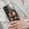 Scarface Tony Montana Cell Phone Case for Samsung Galaxy S26 Ultra S25 S24 S23 S22 S21 S20 Note10 Cover