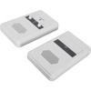 Home Intercom, 656-foot Home Intercom System, Room-to-room Intercom, Bank, Office, Store, and Station Counter Intercom System (1 Set)