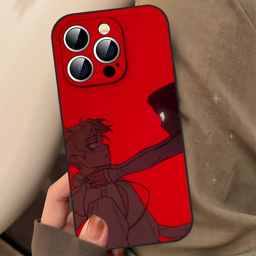 Alien Stage Luka Phone Case Black Phone Case That Fits For IPhone 17,16,15,11,13,14 Pro Max,Plus,X,Xr,Xs Max,13Mini