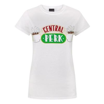 Womens/Ladies Central Perk T-Shirt