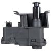 Skoda FABIA III 2014- fuel filler flap actuator