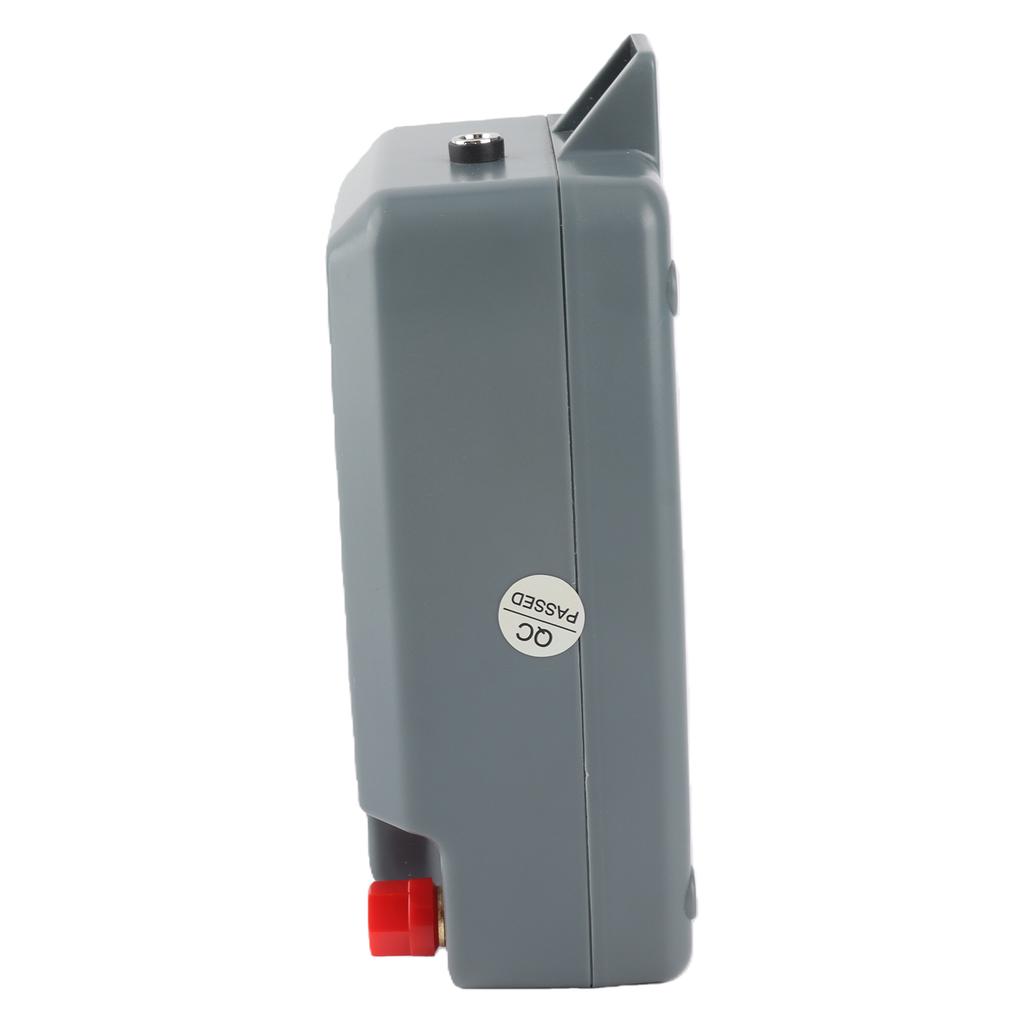 5km Electric Fence High Voltage Pulse Mini Animal Fence Energiser for Pigs Sheep Dogs 100‑240V