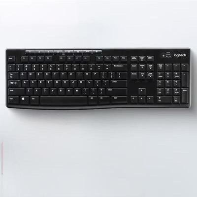 Logitech K270 Kabellose Full-Size Office-Tastatur