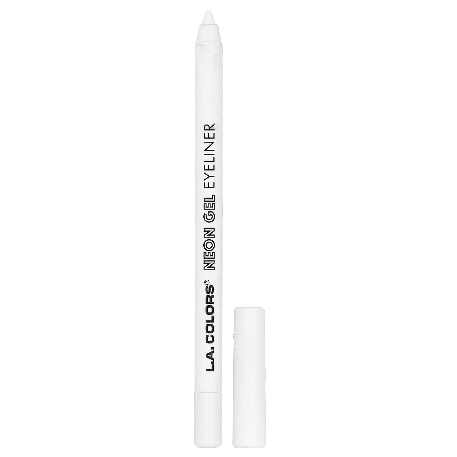 

L.A. Colors, Neon Gel Eyeliner, CP635 Flash White, 1.5 g (0.05 oz)