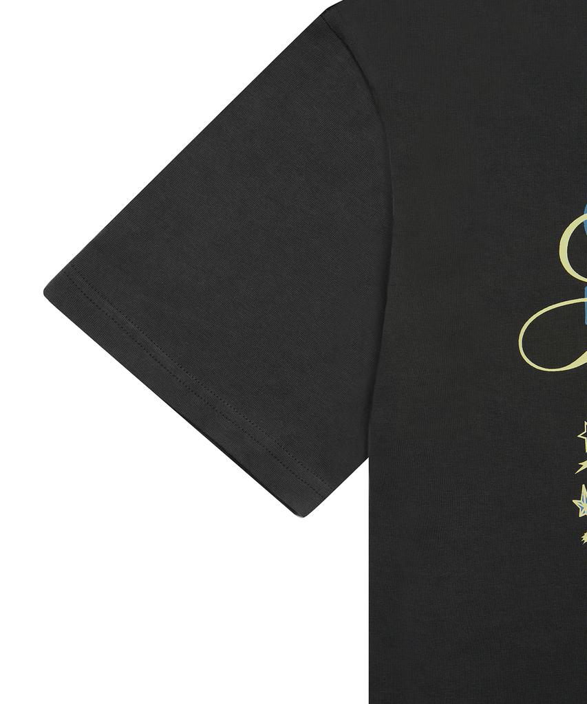 LARTIGENT L19 Heart Spade T-Shirt(Charcoal)
