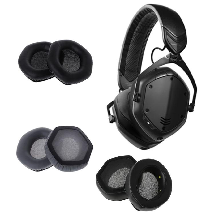Міцні Покриття Подушечки з Піни з Ефектом Пам'яті для V-Moda Crossfade 2 Wireless M-100 LP2