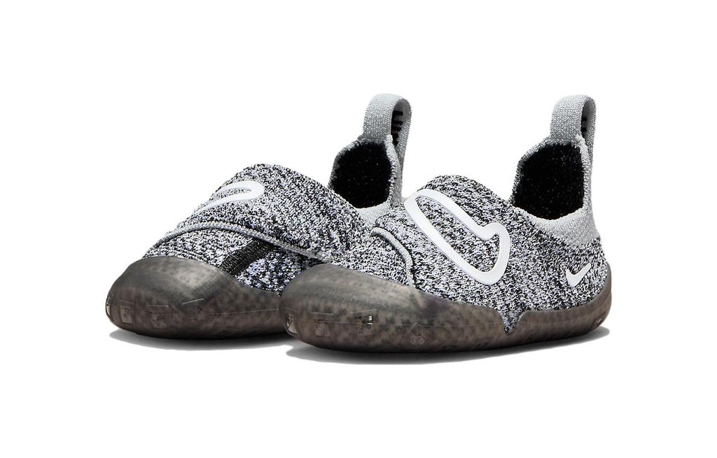 Nike Swoosh 1 Black Wolf Grey TD FB3244-001