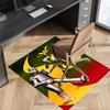 The Wizard of Oz Printed Absorbent Washable Carpet, Non-Slip Bathroom Mats, Kitchen Rugs, Yoga Mat,Living Room Entrance, Camping Picnic Rugs