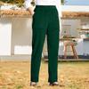 Women's Straight Leg Casual Pants In Multiple Colors