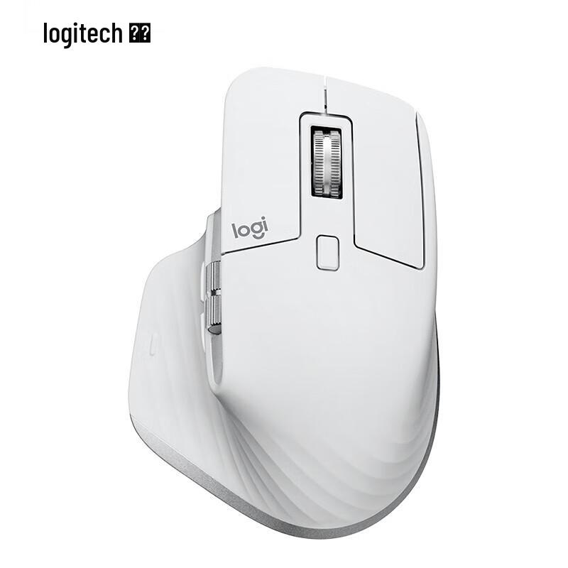 

Logitech MX Master 3S Wireless Performance Mouse