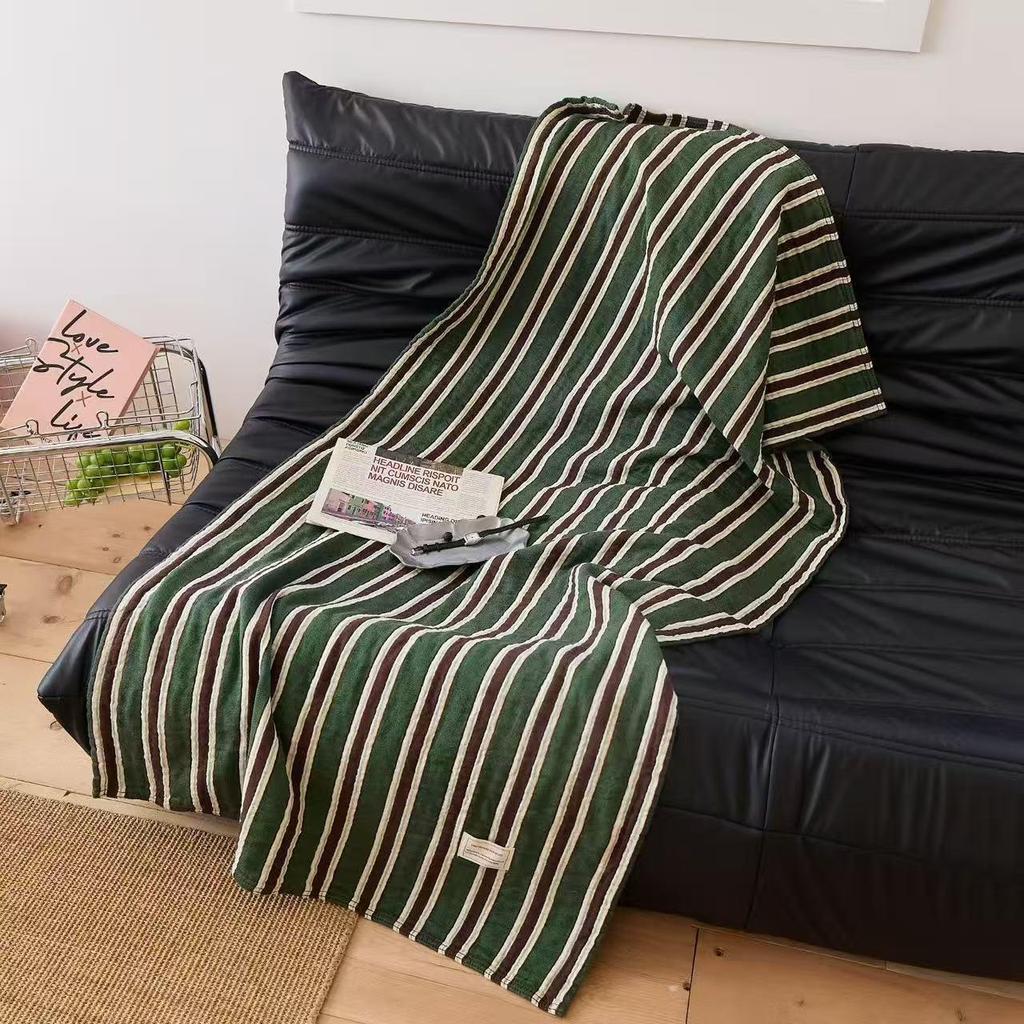 New Soft Ethnic Style Sun God Cotton Bath Towel - Skin-friendly & Absorbent