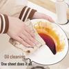 10A Antibacterial Cartoon Disposable Thickened Absorbent Kitchen Wipes